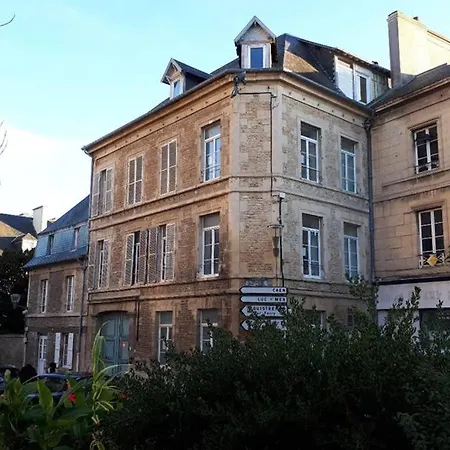 Appart 5 Centre Ville La Delivrande 公寓 Douvres-la-Délivrande